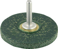 Brosse circulaire à emmanchement haute sécurité