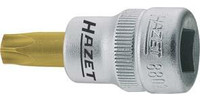Embout de vissage 3/8" pour vis TORX®, n° 8802