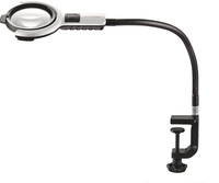 Loupe éclairante vario LED flex