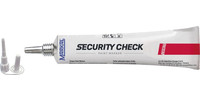 Peinture pour vis Security Check Original