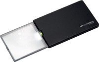 Loupe de poche éclairante easyPOCKET