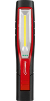 Baladeuse LED rechargeable, inductive
