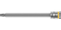 Embout de vissage 1/4", Zyklop, pour vis TORX®, long, n° 8767 A HF