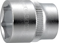 Douille 6 pans 1/2"