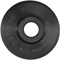 Molette pour coupe-tubes RAS P, 10–160 mm