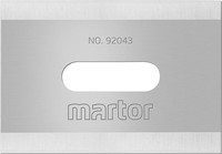 Lame de couteau de sécurité, métal