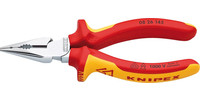 Pince universelle à long bec VDI 08 26 145