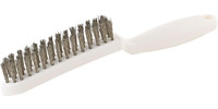 Brosse à manche en plastique, V2A