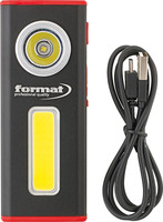 Baladeuse LED sur batterie, IP54