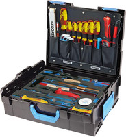 Jeu d'outils d'électricien, 36 pièces