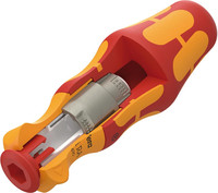 Manche VDE Kraftform avec fonction cliquet