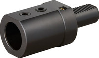 Porte-outils VDI, forme E1