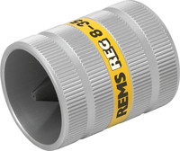 Ébavureur intérieur et extérieur, boîtier métallique