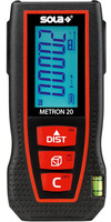 Télémètre laser METRON 20