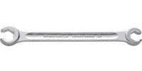 Clé polygonale double, ouverte