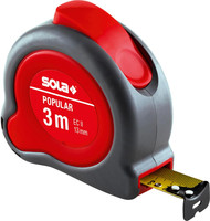 Mètre-ruban de poche POPULAR