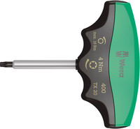 Indicateur de couple pour vis TORX® 400 TX
