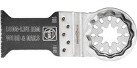 Lame de scie plongeante E-Cut, BiM, forme 160
