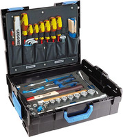 Jeu d'outils d'artisan, 58 pièces
