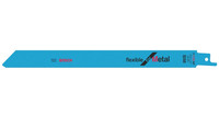 Lame de scie sabre, S 1122 EF, métal, 25 pièces
