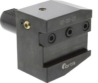 Porte-outils VDI pour outils de décolletage AL