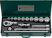 Coffret de douilles 3/4", n° 55/10/6