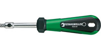 Manche 4 pans 1/4", n° 400QR