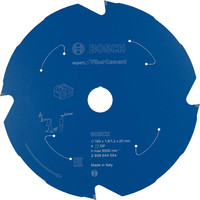 Fraise-scie, HW, Expert for FiberCement, sans fil
