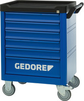 Servante d'atelier workster smartline avec jeu de 169 pièces