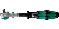 Cliquet réversible 1/4", Zyklop Speed, n° 8000 A