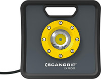 Lampe de travail à LED NOVA EX, secteur