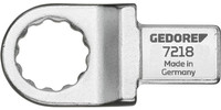 Clé polygonale enfichable, n° 7212