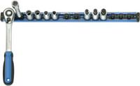 Rack 1/2", n° SL 1916, magnétique