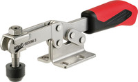 Sauterelle tirée, inoxydable