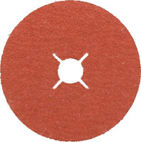 Meule en fibre XF885, Ø 115 mm