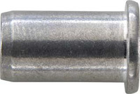 Écrou aveugle, alu, standard, tête goutte de suif, AlMg 3