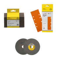 Feuilles, coupes, disques papier