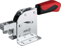 Sauterelle tirée combinée