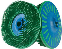 Brosse à poncer radiale Sunburst, M14