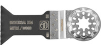 Lame de scie plongeante E-Cut, BiM, forme 223