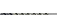 Foret hélicoïdal 20 x D, norme d'usine, carbure monobloc