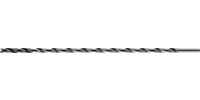 Foret hélicoïdal 30 x D, norme d'usine, carbure monobloc