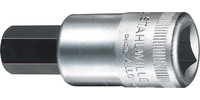 Embout de vissage 1/2" pour vis 6 pans, n° 54