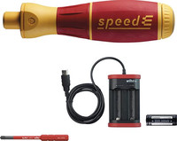 Tournevis VDE-E jeu II speedE®