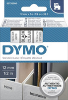 Ruban de marquage DYMO D1, largeur du ruban 12 mm