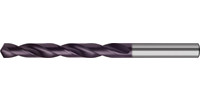 Foret hélicoïdal, norme d'usine, carbure monobloc, TiAlN