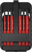 Jeu slimBit VDE TORX®