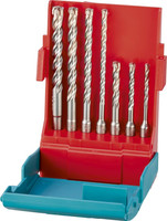 Jeu de forets SDS-plus Trijet Ultimate