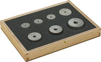 Jeu de bague filetées ENTRE