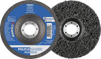 Disque de décapage, disque en toile de verre, POLICLEAN-DISC PCLD